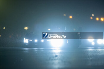 2024-06-16 - 50 FUOCO Antonio (ita), MOLINA Miguel (spa), NIELSEN Nicklas (dnk), Ferrari AF Corse, Ferrari 499P #50, Hypercar, FIA WEC, action during the 2024 24 Hours of Le Mans, 4th round of the 2024 FIA World Endurance Championship, on the Circuit des 24 Heures du Mans, from June 15 to 16, 2024 in Le Mans, France - 24 HEURES DU MANS 2024 - RACE - ENDURANCE - MOTORS