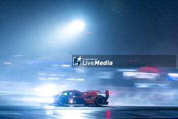 2024-06-16 - 04 JAMINET Mathieu (fra), NASR Felipe (bra), TANDY Nick (gbr), Porsche Penske Motorsport, Porsche 963 #04, Hypercar, action during the 2024 24 Hours of Le Mans, 4th round of the 2024 FIA World Endurance Championship, on the Circuit des 24 Heures du Mans, from June 15 to 16, 2024 in Le Mans, France - 24 HEURES DU MANS 2024 - RACE - ENDURANCE - MOTORS