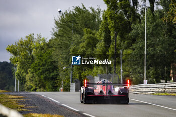 2024-06-16 - 04 JAMINET Mathieu (fra), NASR Felipe (bra), TANDY Nick (gbr), Porsche Penske Motorsport, Porsche 963 #04, Hypercar, action during the 2024 24 Hours of Le Mans, 4th round of the 2024 FIA World Endurance Championship, on the Circuit des 24 Heures du Mans, from June 15 to 16, 2024 in Le Mans, France - 24 HEURES DU MANS 2024 - RACE - ENDURANCE - MOTORS