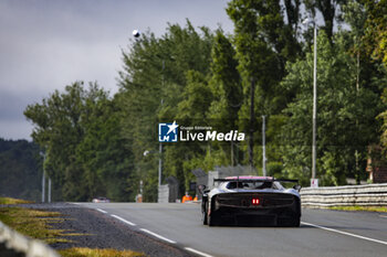 2024-06-16 - 55 HERIAU François (fra), MANN Simon (usa), ROVERA Alessio (ita), Vista AF Corse, Ferrari 296 GT3 #55, LM GT3, FIA WEC, action during the 2024 24 Hours of Le Mans, 4th round of the 2024 FIA World Endurance Championship, on the Circuit des 24 Heures du Mans, from June 15 to 16, 2024 in Le Mans, France - 24 HEURES DU MANS 2024 - RACE - ENDURANCE - MOTORS