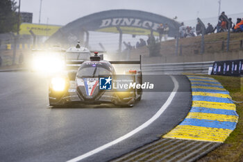 2024-06-16 - 183 PERRODO François (fra), BARNICOAT Ben (gbr), VARRONE Nicolas (arg), AF Corse, Oreca 07 - Gibson #183, LMP2 PRO/AM, action during the 2024 24 Hours of Le Mans, 4th round of the 2024 FIA World Endurance Championship, on the Circuit des 24 Heures du Mans, from June 15 to 16, 2024 in Le Mans, France - 24 HEURES DU MANS 2024 - RACE - ENDURANCE - MOTORS