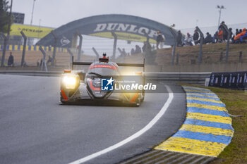 2024-06-16 - 47 RAO Naveen (usa), BELL Matthew (gbr), VESTI Frédérik (dnk), Cool Racing, Oreca 07 - Gibson #47, LMP2 PRO/AM, action during the 2024 24 Hours of Le Mans, 4th round of the 2024 FIA World Endurance Championship, on the Circuit des 24 Heures du Mans, from June 15 to 16, 2024 in Le Mans, France - 24 HEURES DU MANS 2024 - RACE - ENDURANCE - MOTORS