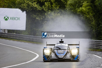 2024-06-16 - 37 FLUXA Lorenzo (spa), JAKOBSEN Malthe (dnk), MIYATA Ritomo (jpn), Cool Racing, Oreca 07 - Gibson #37, LMP2, action during the 2024 24 Hours of Le Mans, 4th round of the 2024 FIA World Endurance Championship, on the Circuit des 24 Heures du Mans, from June 15 to 16, 2024 in Le Mans, France - 24 HEURES DU MANS 2024 - RACE - ENDURANCE - MOTORS