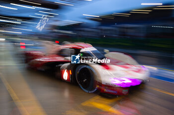 2024-06-16 - 06 ESTRE Kevin (fra), LOTTERER André (ger), VANTHOOR Laurens (bel), Porsche Penske Motorsport, Porsche 963 #06, Hypercar, FIA WEC, action during the 2024 24 Hours of Le Mans, 4th round of the 2024 FIA World Endurance Championship, on the Circuit des 24 Heures du Mans, from June 15 to 16, 2024 in Le Mans, France - 24 HEURES DU MANS 2024 - RACE - ENDURANCE - MOTORS