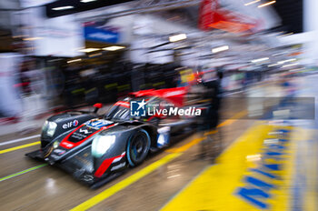 2024-06-16 - 47 RAO Naveen (usa), BELL Matthew (gbr), VESTI Frédérik (dnk), Cool Racing, Oreca 07 - Gibson #47, LMP2 PRO/AM, action during the 2024 24 Hours of Le Mans, 4th round of the 2024 FIA World Endurance Championship, on the Circuit des 24 Heures du Mans, from June 15 to 16, 2024 in Le Mans, France - 24 HEURES DU MANS 2024 - RACE - ENDURANCE - MOTORS