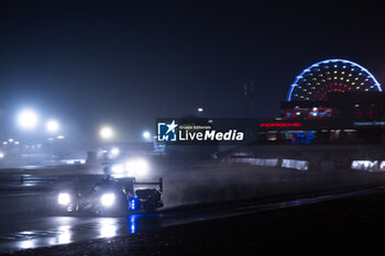 2024-06-16 - 37 FLUXA Lorenzo (spa), JAKOBSEN Malthe (dnk), MIYATA Ritomo (jpn), Cool Racing, Oreca 07 - Gibson #37, LMP2, action during the 2024 24 Hours of Le Mans, 4th round of the 2024 FIA World Endurance Championship, on the Circuit des 24 Heures du Mans, from June 15 to 16, 2024 in Le Mans, France - 24 HEURES DU MANS 2024 - RACE - ENDURANCE - MOTORS