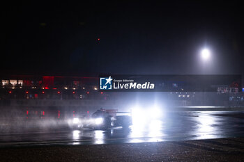 2024-06-16 - 47 RAO Naveen (usa), BELL Matthew (gbr), VESTI Frédérik (dnk), Cool Racing, Oreca 07 - Gibson #47, LMP2 PRO/AM, action during the 2024 24 Hours of Le Mans, 4th round of the 2024 FIA World Endurance Championship, on the Circuit des 24 Heures du Mans, from June 15 to 16, 2024 in Le Mans, France - 24 HEURES DU MANS 2024 - RACE - ENDURANCE - MOTORS