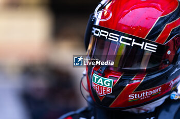 2024-06-16 - NASR Felipe (bra), Porsche Penske Motorsport, Porsche 963 #04, Hypercar, portrait during the 2024 24 Hours of Le Mans, 4th round of the 2024 FIA World Endurance Championship, on the Circuit des 24 Heures du Mans, from June 15 to 16, 2024 in Le Mans, France - 24 HEURES DU MANS 2024 - RACE - ENDURANCE - MOTORS