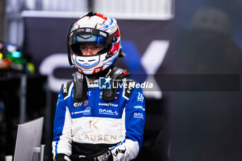 2024-06-16 - JAKOBSEN Malthe (dnk), Cool Racing, Oreca 07 - Gibson #37, LMP2, portrait during the 2024 24 Hours of Le Mans, 4th round of the 2024 FIA World Endurance Championship, on the Circuit des 24 Heures du Mans, from June 15 to 16, 2024 in Le Mans, France - 24 HEURES DU MANS 2024 - RACE - ENDURANCE - MOTORS