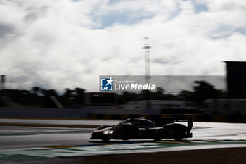 2024-06-16 - 12 STEVENS Will (gbr), ILOTT Callum (gbr), NATO Norman (fra), Hertz Team Jota, Porsche 963 #12, Hypercar, FIA WEC, action during the 2024 24 Hours of Le Mans, 4th round of the 2024 FIA World Endurance Championship, on the Circuit des 24 Heures du Mans, from June 15 to 16, 2024 in Le Mans, France - 24 HEURES DU MANS 2024 - RACE - ENDURANCE - MOTORS