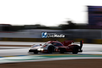 2024-06-16 - 04 JAMINET Mathieu (fra), NASR Felipe (bra), TANDY Nick (gbr), Porsche Penske Motorsport, Porsche 963 #04, Hypercar, action during the 2024 24 Hours of Le Mans, 4th round of the 2024 FIA World Endurance Championship, on the Circuit des 24 Heures du Mans, from June 15 to 16, 2024 in Le Mans, France - 24 HEURES DU MANS 2024 - RACE - ENDURANCE - MOTORS