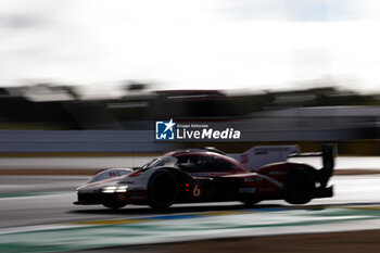 2024-06-16 - 06 ESTRE Kevin (fra), LOTTERER André (ger), VANTHOOR Laurens (bel), Porsche Penske Motorsport, Porsche 963 #06, Hypercar, FIA WEC, action during the 2024 24 Hours of Le Mans, 4th round of the 2024 FIA World Endurance Championship, on the Circuit des 24 Heures du Mans, from June 15 to 16, 2024 in Le Mans, France - 24 HEURES DU MANS 2024 - RACE - ENDURANCE - MOTORS