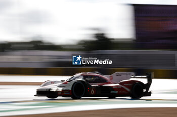 2024-06-16 - 06 ESTRE Kevin (fra), LOTTERER André (ger), VANTHOOR Laurens (bel), Porsche Penske Motorsport, Porsche 963 #06, Hypercar, FIA WEC, action during the 2024 24 Hours of Le Mans, 4th round of the 2024 FIA World Endurance Championship, on the Circuit des 24 Heures du Mans, from June 15 to 16, 2024 in Le Mans, France - 24 HEURES DU MANS 2024 - RACE - ENDURANCE - MOTORS