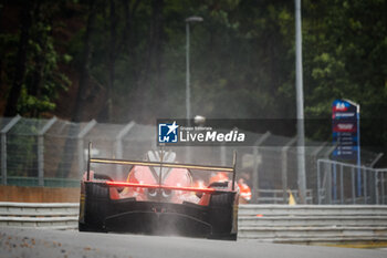 2024-06-16 - 50 FUOCO Antonio (ita), MOLINA Miguel (spa), NIELSEN Nicklas (dnk), Ferrari AF Corse, Ferrari 499P #50, Hypercar, FIA WEC, action during the 2024 24 Hours of Le Mans, 4th round of the 2024 FIA World Endurance Championship, on the Circuit des 24 Heures du Mans, from June 15 to 16, 2024 in Le Mans, France - 24 HEURES DU MANS 2024 - RACE - ENDURANCE - MOTORS