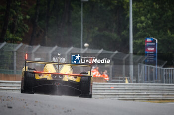 2024-06-16 - 83 KUBICA Robert (pol), SHWARTZMAN Robert (isr), YE Yifei (chn), AF Corse, Ferrari 499P #83, Hypercar, FIA WEC, action during the 2024 24 Hours of Le Mans, 4th round of the 2024 FIA World Endurance Championship, on the Circuit des 24 Heures du Mans, from June 15 to 16, 2024 in Le Mans, France - 24 HEURES DU MANS 2024 - RACE - ENDURANCE - MOTORS