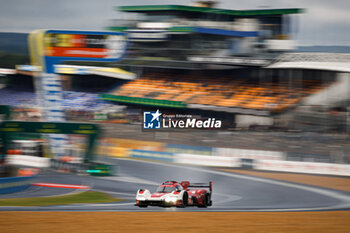 2024-06-16 - 04 JAMINET Mathieu (fra), NASR Felipe (bra), TANDY Nick (gbr), Porsche Penske Motorsport, Porsche 963 #04, Hypercar, action during the 2024 24 Hours of Le Mans, 4th round of the 2024 FIA World Endurance Championship, on the Circuit des 24 Heures du Mans, from June 15 to 16, 2024 in Le Mans, France - 24 HEURES DU MANS 2024 - RACE - ENDURANCE - MOTORS