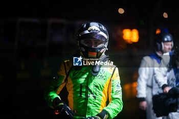 2024-06-16 - NOVALAK Clément (fra), Inter Europol Competition, Oreca 07 - Gibson #34, LMP2, portrait during the 2024 24 Hours of Le Mans, 4th round of the 2024 FIA World Endurance Championship, on the Circuit des 24 Heures du Mans, from June 15 to 16, 2024 in Le Mans, France - 24 HEURES DU MANS 2024 - RACE - ENDURANCE - MOTORS