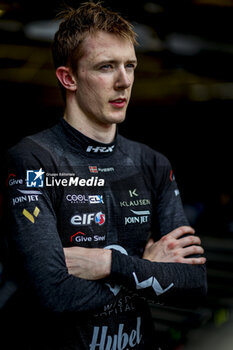 2024-06-16 - VESTI Frédérik (dnk), Cool Racing, Oreca 07 - Gibson #47, LMP2 PRO/AM, portrait during the 2024 24 Hours of Le Mans, 4th round of the 2024 FIA World Endurance Championship, on the Circuit des 24 Heures du Mans, from June 15 to 16, 2024 in Le Mans, France - 24 HEURES DU MANS 2024 - RACE - ENDURANCE - MOTORS