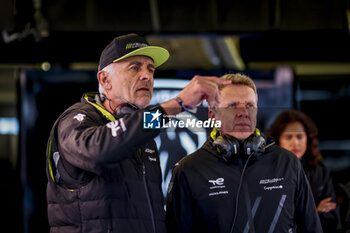 2024-06-16 - FINOT Jean-Marc (fra), Director of Stellantis Motorsport, portrait during the 2024 24 Hours of Le Mans, 4th round of the 2024 FIA World Endurance Championship, on the Circuit des 24 Heures du Mans, from June 15 to 16, 2024 in Le Mans, France - 24 HEURES DU MANS 2024 - RACE - ENDURANCE - MOTORS