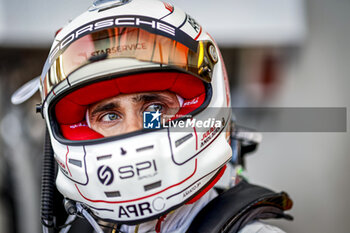 2024-06-16 - ANDLAUER Julien (fra), Proton Competition, Porsche 963 #99, Hypercar, FIA WEC, portrait during the 2024 24 Hours of Le Mans, 4th round of the 2024 FIA World Endurance Championship, on the Circuit des 24 Heures du Mans, from June 15 to 16, 2024 in Le Mans, France - 24 HEURES DU MANS 2024 - RACE - ENDURANCE - MOTORS