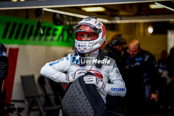 2024-06-16 - ANDLAUER Julien (fra), Proton Competition, Porsche 963 #99, Hypercar, FIA WEC, portrait during the 2024 24 Hours of Le Mans, 4th round of the 2024 FIA World Endurance Championship, on the Circuit des 24 Heures du Mans, from June 15 to 16, 2024 in Le Mans, France - 24 HEURES DU MANS 2024 - RACE - ENDURANCE - MOTORS