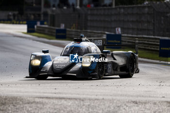 2024-06-16 - 25 KAISER Matthias (lie), CALDWELL Olli (gbr), DE ANGELIS Roman (can), Algarve Pro Racing, Oreca 07 - Gibson #25, LMP2, action during the 2024 24 Hours of Le Mans, 4th round of the 2024 FIA World Endurance Championship, on the Circuit des 24 Heures du Mans, from June 15 to 16, 2024 in Le Mans, France - 24 HEURES DU MANS 2024 - RACE - ENDURANCE - MOTORS