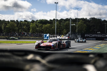 2024-06-16 - 11 VERNAY Jean-Karl (fra), SERRAVALLE Antonio (can), WATTANA BENNETT Carl (tha), Isotta Fraschini, Isotta Fraschini Tipo6-C #11, Hypercar, FIA WEC, action during the 2024 24 Hours of Le Mans, 4th round of the 2024 FIA World Endurance Championship, on the Circuit des 24 Heures du Mans, from June 15 to 16, 2024 in Le Mans, France - 24 HEURES DU MANS 2024 - RACE - ENDURANCE - MOTORS