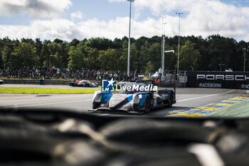 2024-06-16 - 25 KAISER Matthias (lie), CALDWELL Olli (gbr), DE ANGELIS Roman (can), Algarve Pro Racing, Oreca 07 - Gibson #25, LMP2, action during the 2024 24 Hours of Le Mans, 4th round of the 2024 FIA World Endurance Championship, on the Circuit des 24 Heures du Mans, from June 15 to 16, 2024 in Le Mans, France - 24 HEURES DU MANS 2024 - RACE - ENDURANCE - MOTORS