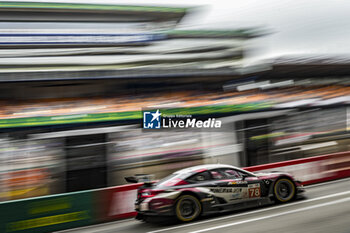 2024-06-16 - 78 VAN DER LINDE Kelvin (zaf), BOGUSLAVSKIY Timur, ROBIN Arnold (fra), Akkodis ASP Team, Lexus RC F GT3 #78, LM GT3, FIA WEC, action during the 2024 24 Hours of Le Mans, 4th round of the 2024 FIA World Endurance Championship, on the Circuit des 24 Heures du Mans, from June 15 to 16, 2024 in Le Mans, France - 24 HEURES DU MANS 2024 - RACE - ENDURANCE - MOTORS