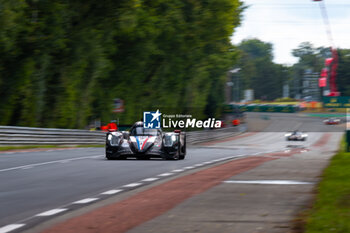 2024-06-16 - 183 PERRODO François (fra), BARNICOAT Ben (gbr), VARRONE Nicolas (arg), AF Corse, Oreca 07 - Gibson #183, LMP2 PRO/AM, action during the 2024 24 Hours of Le Mans, 4th round of the 2024 FIA World Endurance Championship, on the Circuit des 24 Heures du Mans, from June 15 to 16, 2024 in Le Mans, France - 24 HEURES DU MANS 2024 - RACE - ENDURANCE - MOTORS