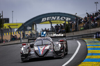 2024-06-16 - 183 PERRODO François (fra), BARNICOAT Ben (gbr), VARRONE Nicolas (arg), AF Corse, Oreca 07 - Gibson #183, LMP2 PRO/AM, action during the 2024 24 Hours of Le Mans, 4th round of the 2024 FIA World Endurance Championship, on the Circuit des 24 Heures du Mans, from June 15 to 16, 2024 in Le Mans, France - 24 HEURES DU MANS 2024 - RACE - ENDURANCE - MOTORS