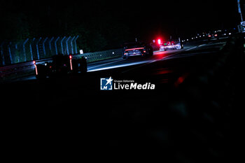 2024-06-16 - Ambiance de nuit, night illustration during the 2024 24 Hours of Le Mans, 4th round of the 2024 FIA World Endurance Championship, on the Circuit des 24 Heures du Mans, from June 15 to 16, 2024 in Le Mans, France - 24 HEURES DU MANS 2024 - RACE - ENDURANCE - MOTORS