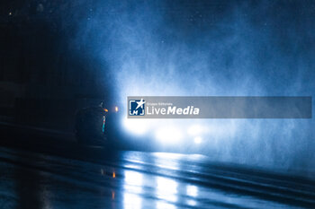 2024-06-16 - 60 SCHIAVONI Claudio (ita), CRESSONI Matteo (ita), PERERA Franck (fra), Iron Lynx, Lamborghini Huracan GT3 Evo2 #60, LM GT3, FIA WEC, action during the 2024 24 Hours of Le Mans, 4th round of the 2024 FIA World Endurance Championship, on the Circuit des 24 Heures du Mans, from June 15 to 16, 2024 in Le Mans, France - 24 HEURES DU MANS 2024 - RACE - ENDURANCE - MOTORS