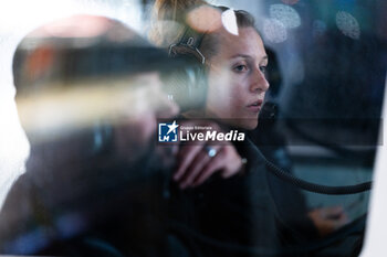 2024-06-16 - Cadillac Racing, Engineer, portrait during the 2024 24 Hours of Le Mans, 4th round of the 2024 FIA World Endurance Championship, on the Circuit des 24 Heures du Mans, from June 15 to 16, 2024 in Le Mans, France - 24 HEURES DU MANS 2024 - RACE - ENDURANCE - MOTORS