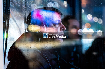 2024-06-16 - Cadillac Racing, Engineer, portrait during the 2024 24 Hours of Le Mans, 4th round of the 2024 FIA World Endurance Championship, on the Circuit des 24 Heures du Mans, from June 15 to 16, 2024 in Le Mans, France - 24 HEURES DU MANS 2024 - RACE - ENDURANCE - MOTORS