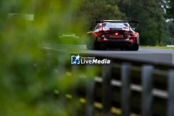 2024-06-16 - 31 FARFUS Augusto (bra), GELAEL Sean (ind), LEUNG Darren (gbr), Team WRT, BMW M4 GT3 #31, LM GT3, FIA WEC, action during the 2024 24 Hours of Le Mans, 4th round of the 2024 FIA World Endurance Championship, on the Circuit des 24 Heures du Mans, from June 15 to 16, 2024 in Le Mans, France - 24 HEURES DU MANS 2024 - RACE - ENDURANCE - MOTORS