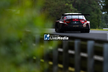 2024-06-16 - 87 HAWKSWORTH Jack (gbr), KIMURA Takeshi (jpn), MASSON Esteban (fra), Akkodis ASP Team, Lexus RC F GT3 #87, LM GT3, FIA WEC, action during the 2024 24 Hours of Le Mans, 4th round of the 2024 FIA World Endurance Championship, on the Circuit des 24 Heures du Mans, from June 15 to 16, 2024 in Le Mans, France - 24 HEURES DU MANS 2024 - RACE - ENDURANCE - MOTORS