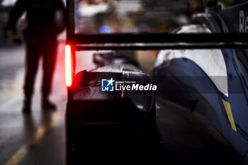 2024-06-16 - 22 JARVIS Oliver (gbr), GARG Bijoy (usa), SIEGEL Nolan (usa), United Autosports, Oreca 07 - Gibson #22, LMP2, action during the 2024 24 Hours of Le Mans, 4th round of the 2024 FIA World Endurance Championship, on the Circuit des 24 Heures du Mans, from June 15 to 16, 2024 in Le Mans, France - 24 HEURES DU MANS 2024 - RACE - ENDURANCE - MOTORS