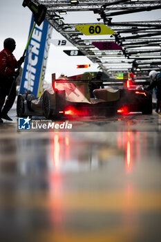 2024-06-16 - Details, ambiance during the 2024 24 Hours of Le Mans, 4th round of the 2024 FIA World Endurance Championship, on the Circuit des 24 Heures du Mans, from June 15 to 16, 2024 in Le Mans, France - 24 HEURES DU MANS 2024 - RACE - ENDURANCE - MOTORS