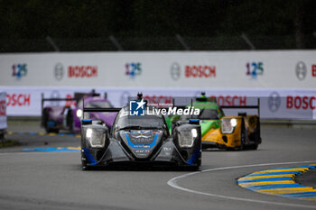 2024-06-16 - 37 FLUXA Lorenzo (spa), JAKOBSEN Malthe (dnk), MIYATA Ritomo (jpn), Cool Racing, Oreca 07 - Gibson #37, LMP2, action during the 2024 24 Hours of Le Mans, 4th round of the 2024 FIA World Endurance Championship, on the Circuit des 24 Heures du Mans, from June 15 to 16, 2024 in Le Mans, France - 24 HEURES DU MANS 2024 - RACE - ENDURANCE - MOTORS