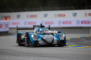 2024-06-16 - 25 KAISER Matthias (lie), CALDWELL Olli (gbr), DE ANGELIS Roman (can), Algarve Pro Racing, Oreca 07 - Gibson #25, LMP2, action during the 2024 24 Hours of Le Mans, 4th round of the 2024 FIA World Endurance Championship, on the Circuit des 24 Heures du Mans, from June 15 to 16, 2024 in Le Mans, France - 24 HEURES DU MANS 2024 - RACE - ENDURANCE - MOTORS