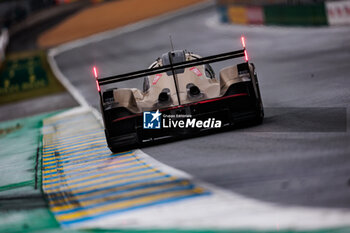 2024-06-16 - 12 STEVENS Will (gbr), ILOTT Callum (gbr), NATO Norman (fra), Hertz Team Jota, Porsche 963 #12, Hypercar, FIA WEC, action during the 2024 24 Hours of Le Mans, 4th round of the 2024 FIA World Endurance Championship, on the Circuit des 24 Heures du Mans, from June 15 to 16, 2024 in Le Mans, France - 24 HEURES DU MANS 2024 - RACE - ENDURANCE - MOTORS