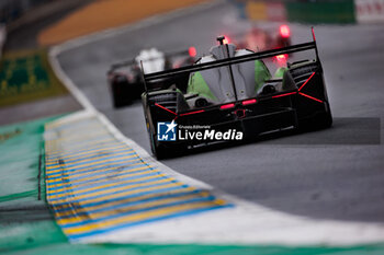 2024-06-16 - 19 GROSJEAN Romain (fra), CALDARELLI Andrea (ita), CAIROLI Matteo (ita), Lamborghini Iron Lynx, Lamborghini SC63 #19, Hypercar, action during the 2024 24 Hours of Le Mans, 4th round of the 2024 FIA World Endurance Championship, on the Circuit des 24 Heures du Mans, from June 15 to 16, 2024 in Le Mans, France - 24 HEURES DU MANS 2024 - RACE - ENDURANCE - MOTORS