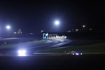 2024-06-16 - 311 DERANI Luis Felipe (bra), AITKEN Jack (gbr), DRUGOVICH Felipe (bra), Whelen Cadillac Racing, Cadillac V-Series.R #311, Hypercar, action during the 2024 24 Hours of Le Mans, 4th round of the 2024 FIA World Endurance Championship, on the Circuit des 24 Heures du Mans, from June 15 to 16, 2024 in Le Mans, France - 24 HEURES DU MANS 2024 - RACE - ENDURANCE - MOTORS