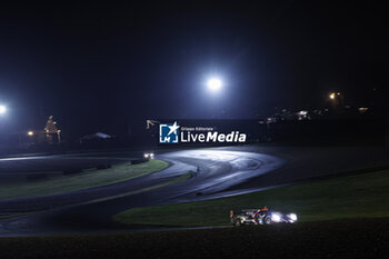 2024-06-16 - 22 JARVIS Oliver (gbr), GARG Bijoy (usa), SIEGEL Nolan (usa), United Autosports, Oreca 07 - Gibson #22, LMP2, action during the 2024 24 Hours of Le Mans, 4th round of the 2024 FIA World Endurance Championship, on the Circuit des 24 Heures du Mans, from June 15 to 16, 2024 in Le Mans, France - 24 HEURES DU MANS 2024 - RACE - ENDURANCE - MOTORS