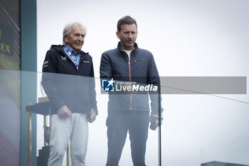 2024-06-16 - BELL DEREK ambiance portrait during the 2024 24 Hours of Le Mans, 4th round of the 2024 FIA World Endurance Championship, on the Circuit des 24 Heures du Mans, from June 15 to 16, 2024 in Le Mans, France - 24 HEURES DU MANS 2024 - RACE - ENDURANCE - MOTORS