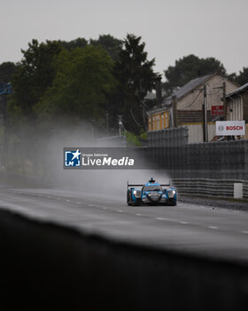 2024-06-16 - 25 KAISER Matthias (lie), CALDWELL Olli (gbr), DE ANGELIS Roman (can), Algarve Pro Racing, Oreca 07 - Gibson #25, LMP2, action during the 2024 24 Hours of Le Mans, 4th round of the 2024 FIA World Endurance Championship, on the Circuit des 24 Heures du Mans, from June 15 to 16, 2024 in Le Mans, France - 24 HEURES DU MANS 2024 - RACE - ENDURANCE - MOTORS