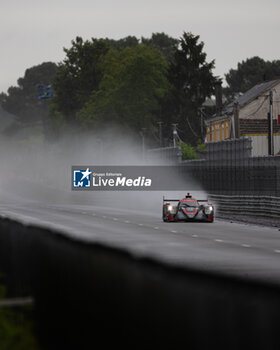 2024-06-16 - 47 RAO Naveen (usa), BELL Matthew (gbr), VESTI Frédérik (dnk), Cool Racing, Oreca 07 - Gibson #47, LMP2 PRO/AM, action during the 2024 24 Hours of Le Mans, 4th round of the 2024 FIA World Endurance Championship, on the Circuit des 24 Heures du Mans, from June 15 to 16, 2024 in Le Mans, France - 24 HEURES DU MANS 2024 - RACE - ENDURANCE - MOTORS