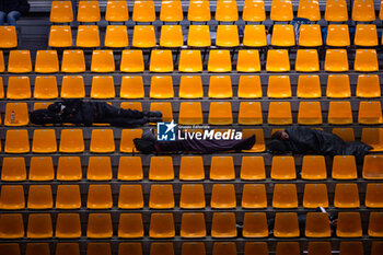 2024-06-16 - Fans during the 2024 24 Hours of Le Mans, 4th round of the 2024 FIA World Endurance Championship, on the Circuit des 24 Heures du Mans, from June 15 to 16, 2024 in Le Mans, France - 24 HEURES DU MANS 2024 - RACE - ENDURANCE - MOTORS