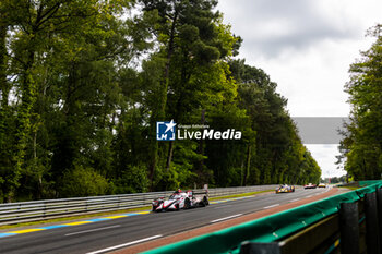 2024-06-16 - 10 CULLEN Ryan (gbr), PILET Patrick (fra), RICHELMI Stéphane (mco), Vector Sport, Oreca 07 - Gibson #10, LMP2, action during the 2024 24 Hours of Le Mans, 4th round of the 2024 FIA World Endurance Championship, on the Circuit des 24 Heures du Mans, from June 15 to 16, 2024 in Le Mans, France - 24 HEURES DU MANS 2024 - RACE - ENDURANCE - MOTORS